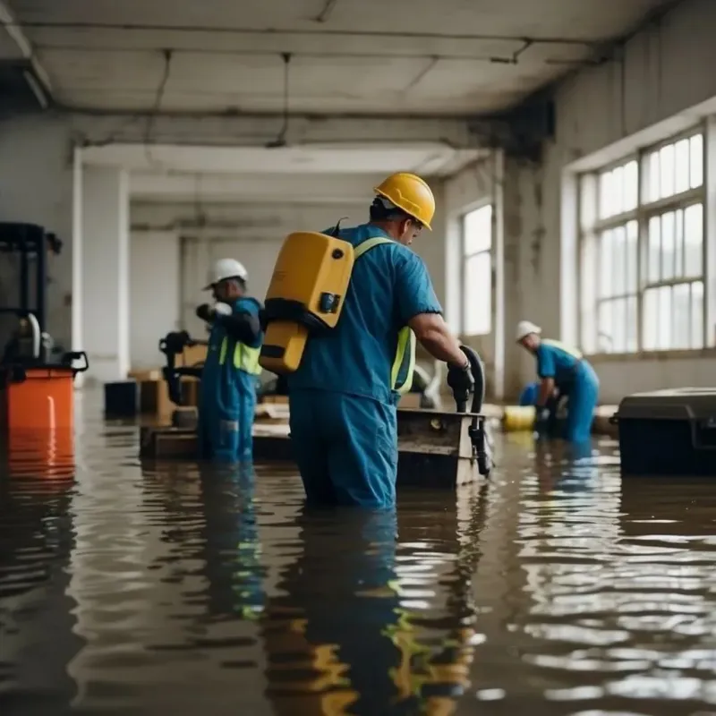 Emergency Water Extraction And Removal in Sanford, NC